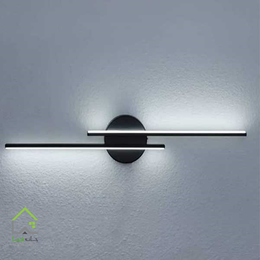 دیوارکوب خطی اس ام دی توکا